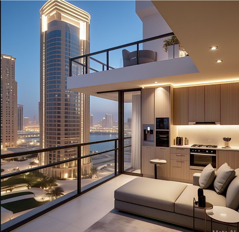Apartment for rent in Qatar