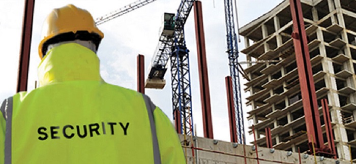 How Do Construction Site Security Officers Patrol Areas?
