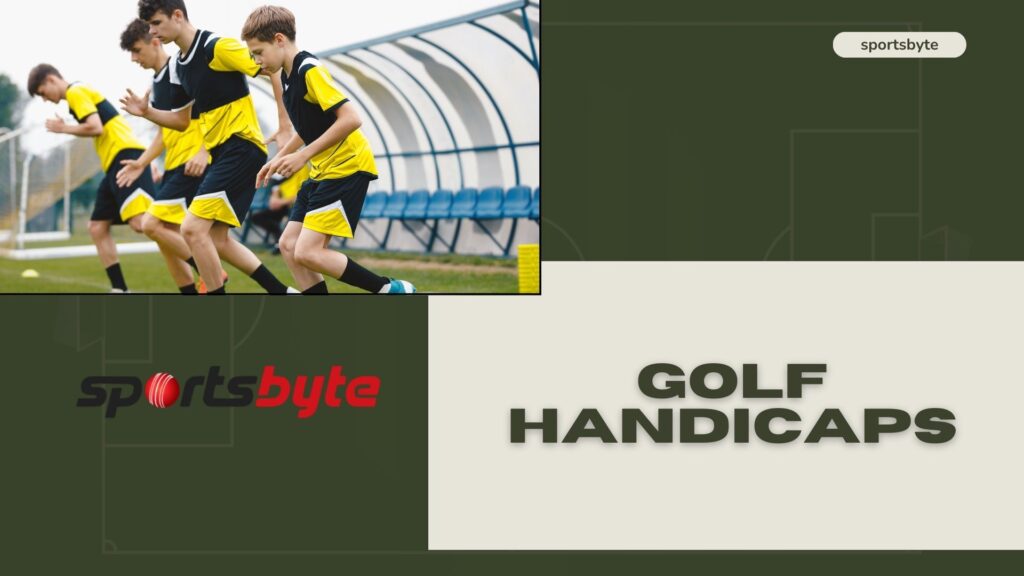 Golf Handicaps