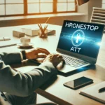 Hronestop att
