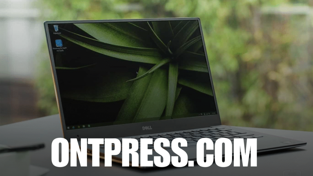 Ontpress.com