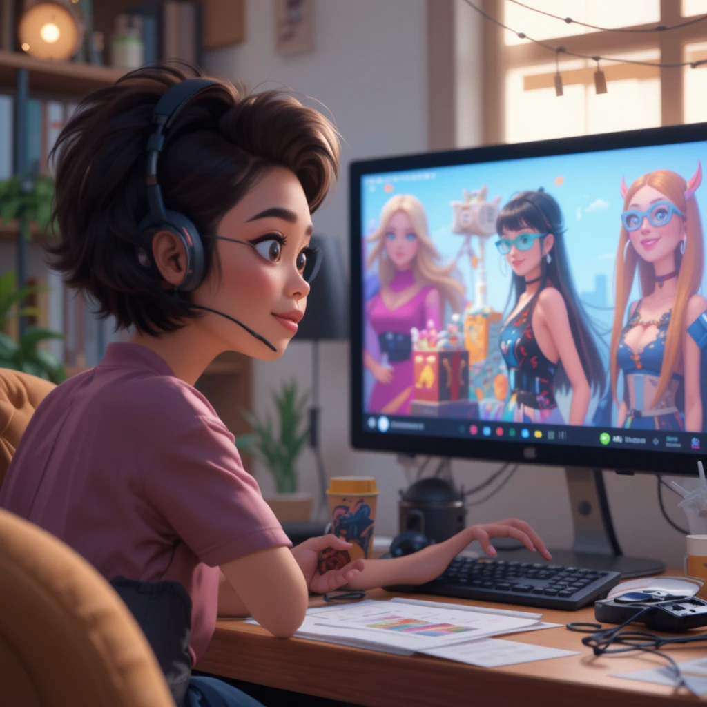 How YouTube Creators Use Animation to Boost Watch Time