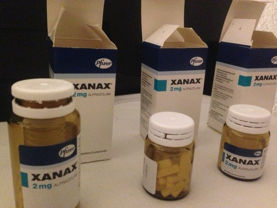 xanax 2mg