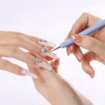 Diamond Nail Designs