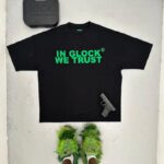In Glock We Trust hoodie