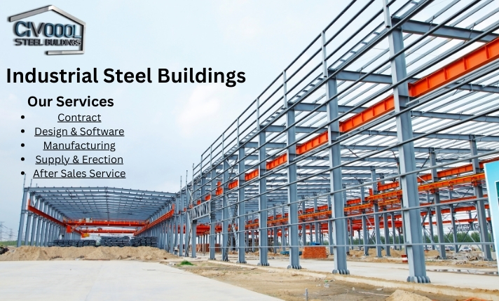 factory building construction in Pakistan