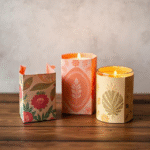 Candle boxes