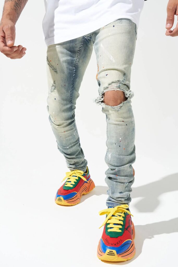 Serenede jeans