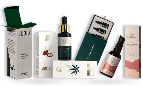 custom cbd boxes