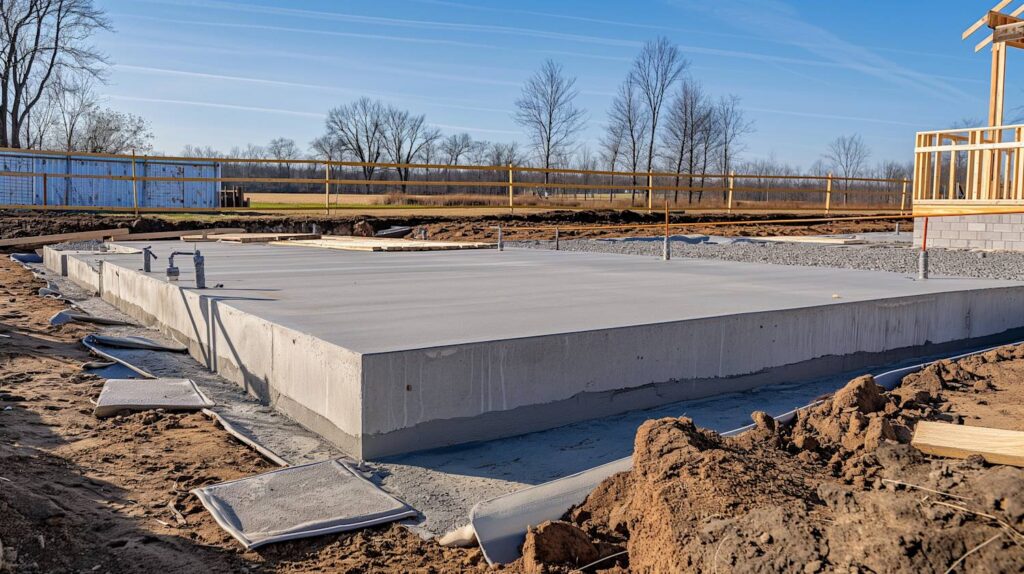 Trusted Concrete Contractors in Conroe for Slabs, Driveways & More
