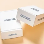 standard mailer box
