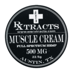 CBD Muscle Cream