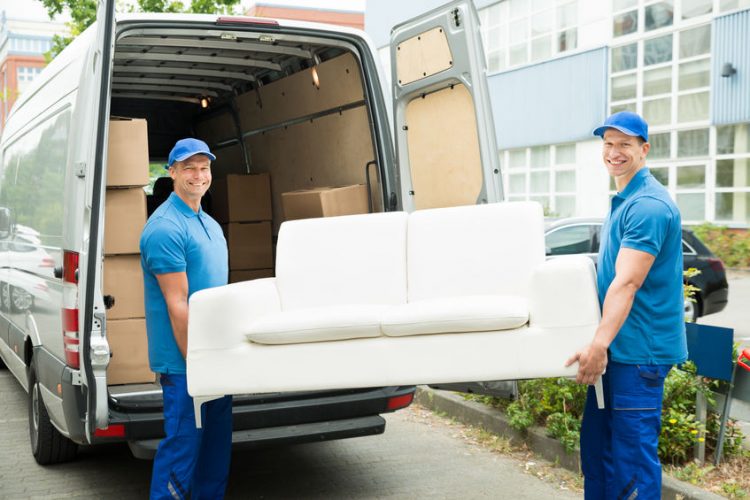 Swift Relocations: Man and Van Croydon Solutions