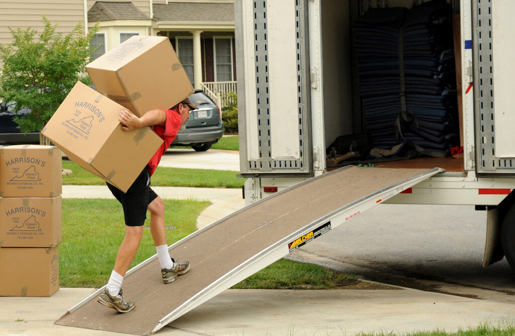 Efficient Relocation Services with Man and Van Epsom