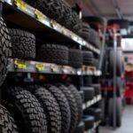 tire shop