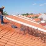 Roof Cleaning
