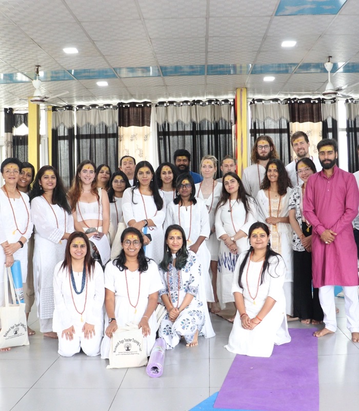 200-Hour Yoga Teacher Training in Rishikesh: Your First Step to Yoga Mastery