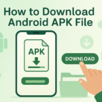 How to Download Android APK File