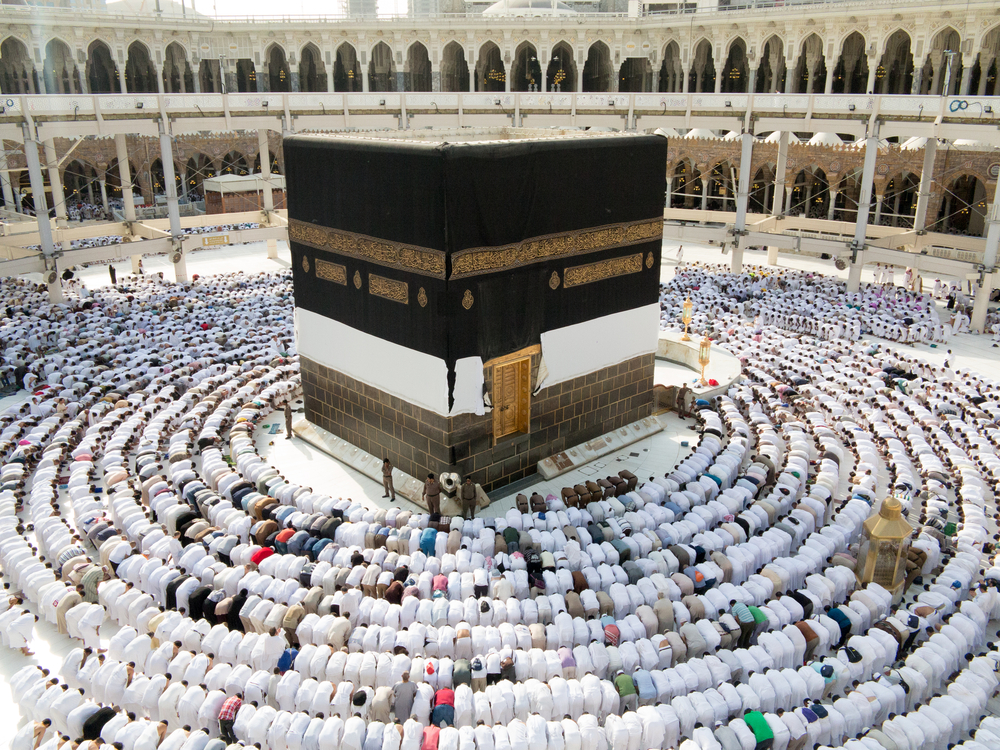 VIP Umrah Services
