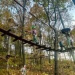 high ropes course