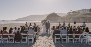 wedding beach
