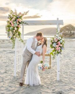 wedding beach