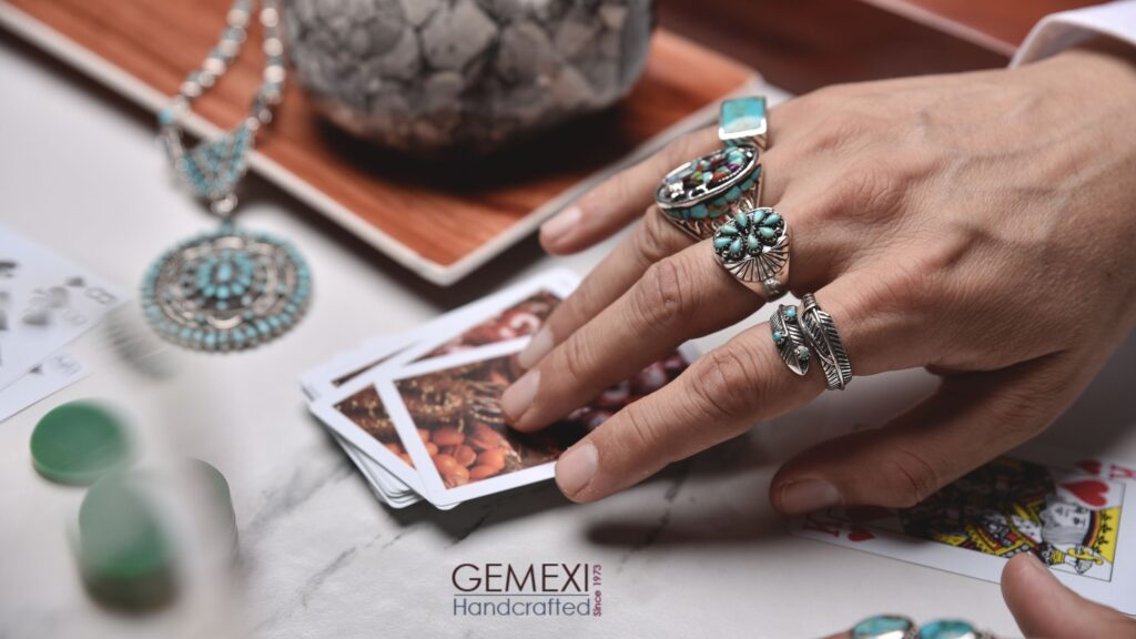 A Guide to Various Types of Turquoise Jewelry Collections
