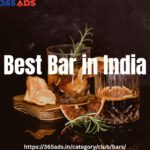 Bars in India