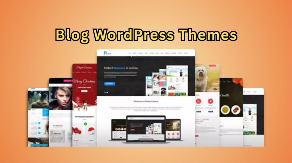 Make a Viral Blog Website with Blog WordPress Themes Free