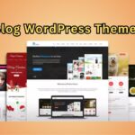 Make a Viral Blog Website with Blog WordPress Themes Free