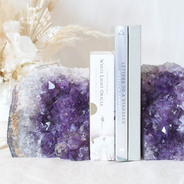 Clean Amethyst