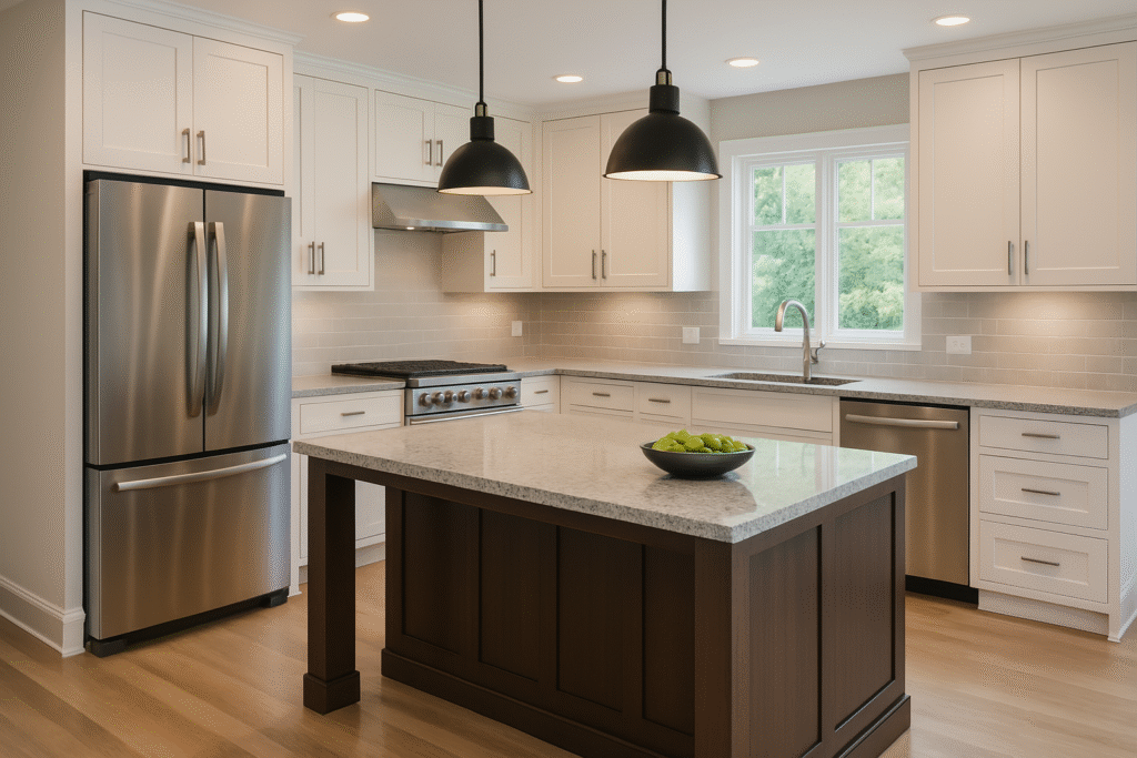 Stylish Kitchen Addition Companies – Quality Work That Speaks for Itself 