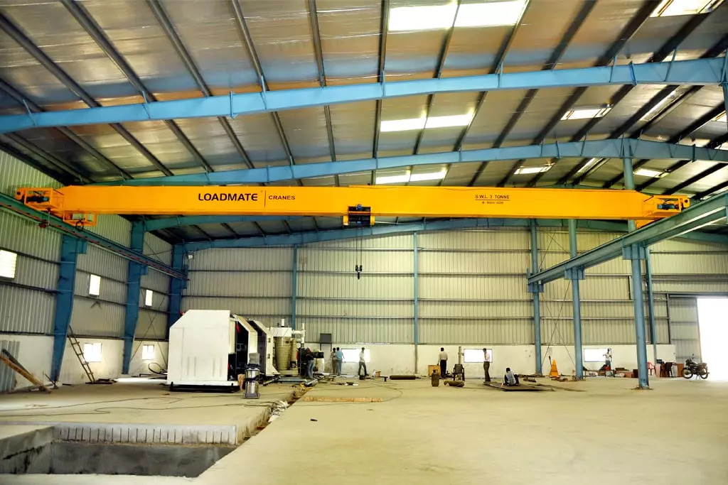 EOT Crane