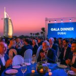 Gala Dinner Events in Dubai