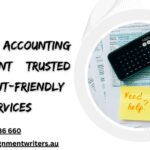 Help with Accounting Assignment – Trusted & Student-Friendly Services