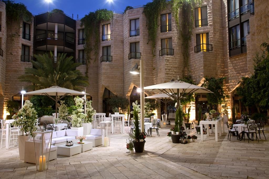 Hotels in Jerusalem for a Shabbat Wedding