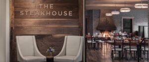 the steakhouse