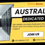 Australia Dedicated server Hosting