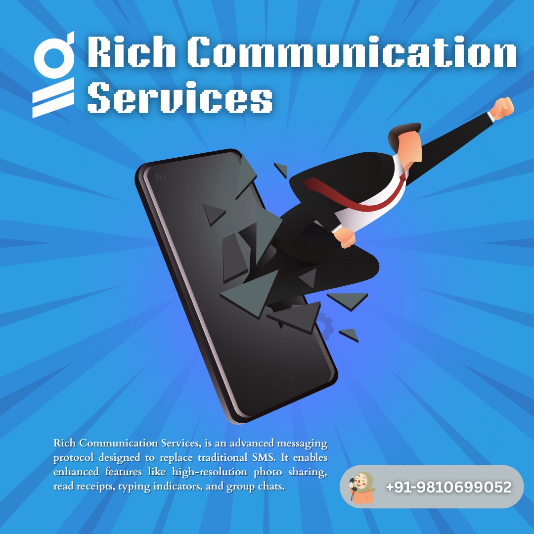 Rich Communication Services