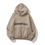 Essential Hoodie for a Clean, Fresh Look