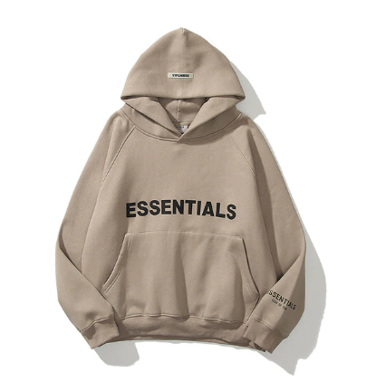 Essential Hoodie for a Clean, Fresh Look
