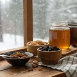 Honey and Shilajit