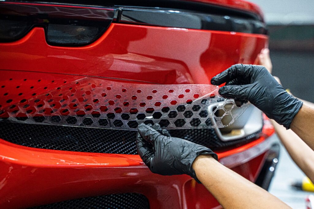 Car Wraps Las Vegas