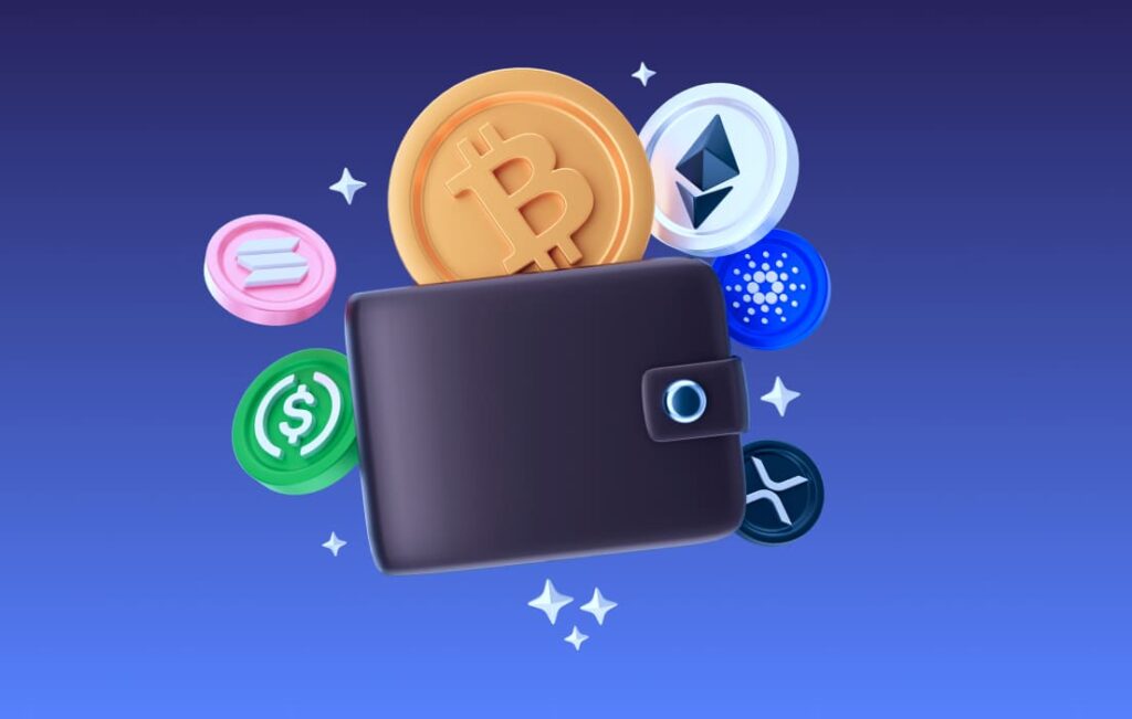 crypto cold wallet
