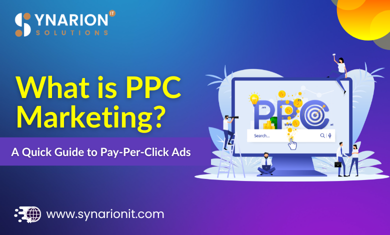 PPC Marketing Company