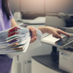 document digitisation, document scanning, Paper Escape UK