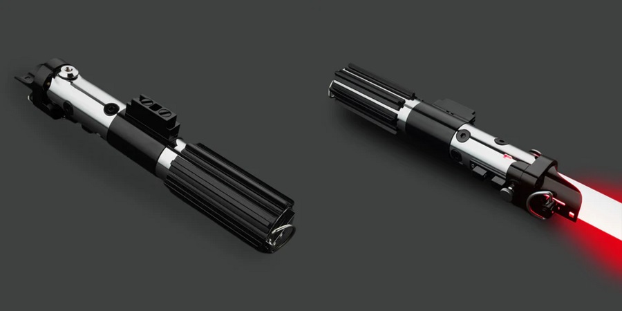 darth vader force fx lightsaber