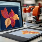 Embroidery Digitizing Service