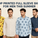 printed full sleeve shirts