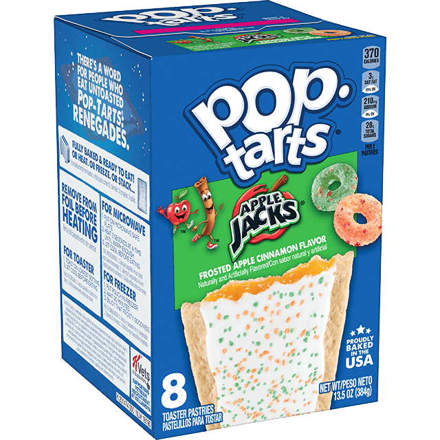 Weird Pop Tart Flavors